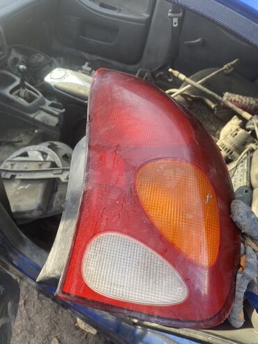 Двигатели, моторы и ГБЦ: Бензиновый мотор Daewoo 1.5 л — 10