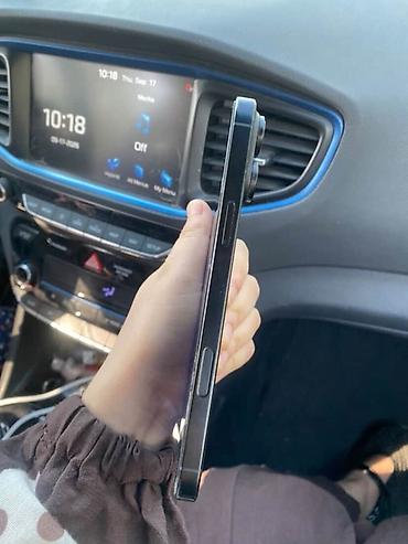слив видео: IPhone 16 Pro Max, Б/у, 256 ГБ, Графит, Коробка, 96 % — 2