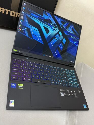 Acer: Acer Predator, 16 ", Intel Core i9, 1 TB — 4