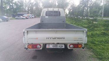 prodayu porter: Легкий грузовик, Б/у