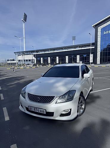 e53 amg: Toyota Crown: 2011 г., 3.5 л, Автомат, Бензин, Седан — 1