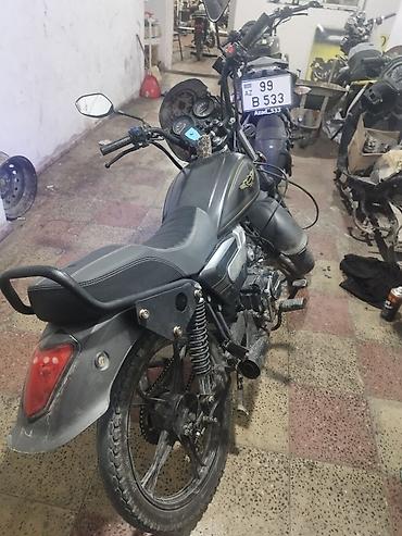 idman velosipedi type 1: - Champ, 80 sm3, 2024 il, 13000 km — 3