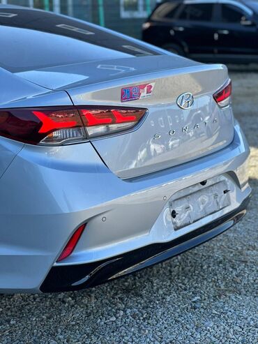 Hyundai: Hyundai Sonata: 2020 г., 2 л, Автомат, Газ, Седан — 8