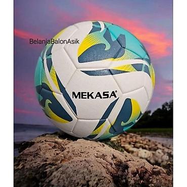 Toplar: ⚽ SATILIR – MEKASA FUTBOL TOPU ⚽ 🔥 Həm məşq, həm də oyun üçün ideal — 2