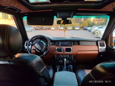 диски на х5: Range Rover L322 – 5 qapılı, qara rəngdə tam ölçülü SUV masinin mueyen