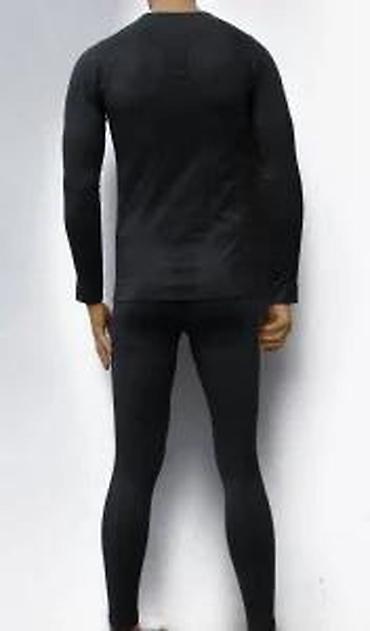 Odeća za skijanje: Muški termo set – majica i helanke - Dvodijelni komplet termalne — 17