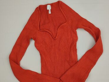luźna bluzki oversize: Women's blouse, H&M, size M (EU 38)