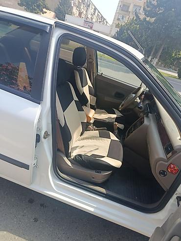 chery tiggo t11: Iran Khodro Samand: 1.7 l | 2021 il Sedan — 6