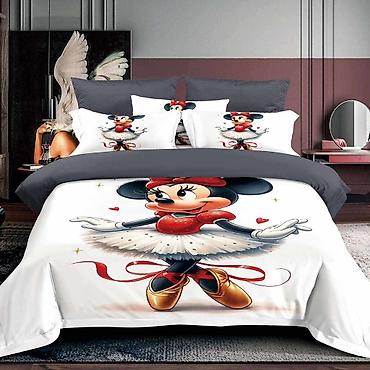 Posteljina: Dečije posteljine sa crtanim junacima – 150x200 cm Cena: 3000 din — 7