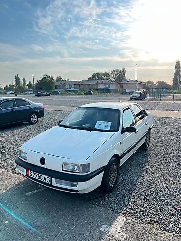 volk racing: Volkswagen Passat: 1993 г., Механика, Бензин, Седан — 1
