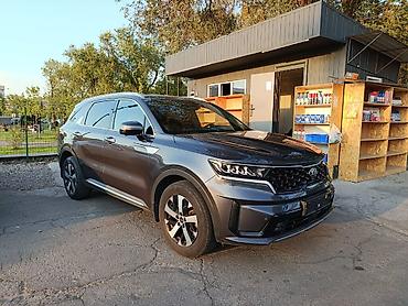 sprinter 4 4: Kia Sorento: 2021 г., Кроссовер — 3