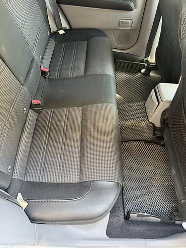 forester: Subaru Forester: 2002 г., 2 л, Автомат, Бензин, Кроссовер — 8