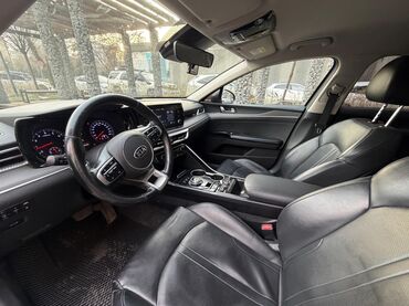 Kia: Kia K5: 2020 г., 2 л, Автомат, Газ, Седан — 3