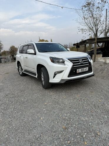 lx570 цена в бишкеке: Lexus GX: 2010 г., 4.6 л, Автомат, Газ, Внедорожник