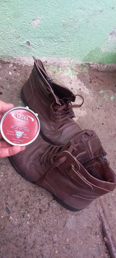резиновые мужские ботинки: İdyal vəzyətdə ünvan biləcəri profildə digər AyaqalardavarMəhsul: Kişi