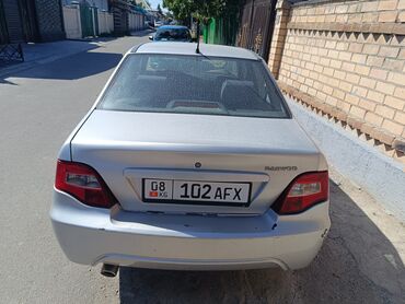 део легенза: Daewoo Nexia: 2010 г., 1.6 л, Механика, Бензин, Седан