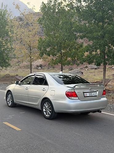 Унаа: Toyota Camry: 2003 г., 2.4 л, Автомат, Бензин, Седан — 5