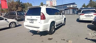 Lexus: Lexus GX: 2004 г., 4.7 л, Автомат, Бензин, Внедорожник — 5