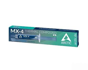 Rashladni sistemi: ARCTIC MX-4 termalna pasta – 8 g - Visokoperformansna termalna smeša — 1