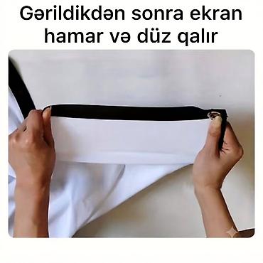 Proyektorlar: Yeni Portativ Proyektor Ödənişli çatdırılma — 4