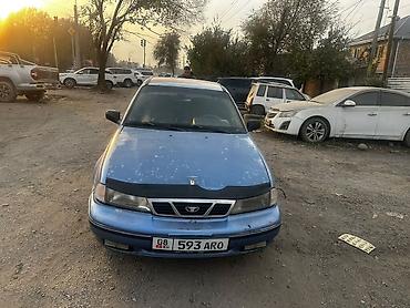 bongo kia: Daewoo Nexia: 2007 г., 1.5 л, Механика, Бензин, Седан — 10