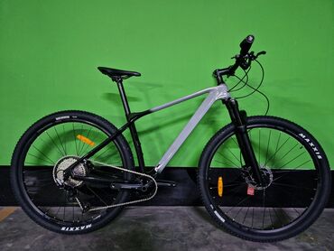 Велосипеды: Продам Twitter Predator Pro Carbon, размеры М,Л байк новый, колеса