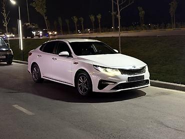 Kia: Kia K5: 2019 г., 2 л, Автомат, Газ, Седан — 4