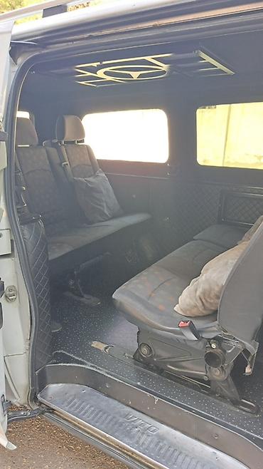 vito 111 cdi: Mercedes-Benz Vito: 2.1 l | 2007 il Mikroavtobus — 9