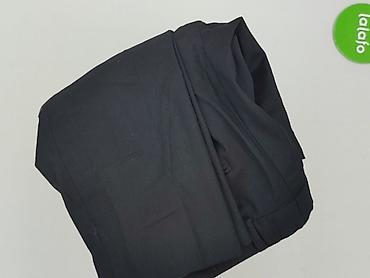 second hand obline: Spodnie materiałowe damskie, rozmiar XL — 5