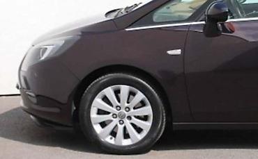 crane marka: KRILO ZA OPEL ZAFIRA OD 2011. DO 2019. GOD. | Polovni originalni — 1