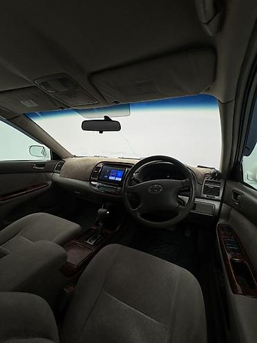 195 14 с: Toyota Camry: 2003 г., 2.4 л, Автомат, Бензин, Седан — 8