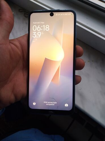 Redmi Note 11, 128 ГБ, цвет - Синий, Две SIM карты