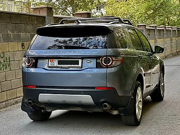 range rover 2011: Land Rover Discovery Sport: 2019 г., 2 л, Автомат, Бензин, Кроссовер — 3