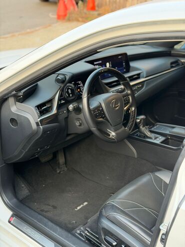 Lexus: Lexus ES: 2020 г., 2.5 л, Гибрид — 5