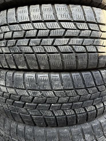 185 65: Шины 185 / 65 / R 15, Зима, Б/у, Комплект, Легковые, Япония, GoodYear — 2