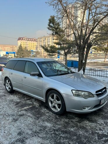 Subaru: Subaru Legacy: 2003 г., 2 л, Типтроник, Бензин, Универсал