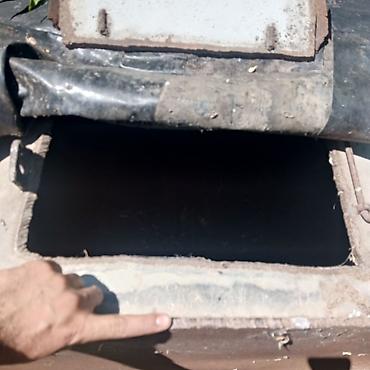 xalca ucuz: Bak, Metal, 3000 l l, İşlənmiş, Ödənişli çatdırılma — 4