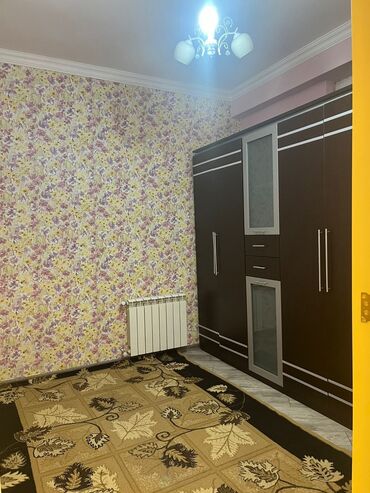 Uzunmüddətli kirayə mənzillər: 3 otaqlı mənzil – zövqlü interyer, hazır yaşayış - Plan: geniş qonaq — 14