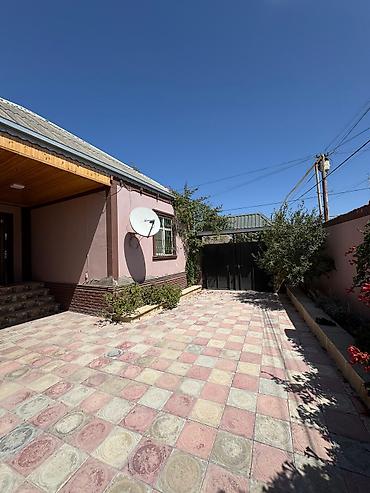 merdekanda heyet evi: 110 kv. m, 3 otaqlı, İşıq — 1