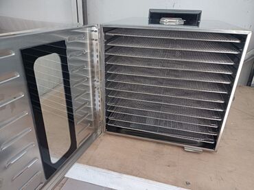 Meyvə və tərəvəz qurudan aparatlar: Meyvə və tərəvəz qurudan aparat 7 çox bölməli, Yeni — 7