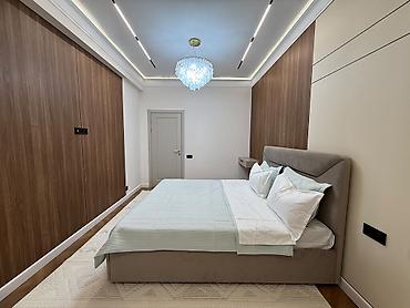elegance stroy: 2 комнаты, 77 м², Асанбай мкр Элитка, 8 этаж, Свежий ремонт — 8