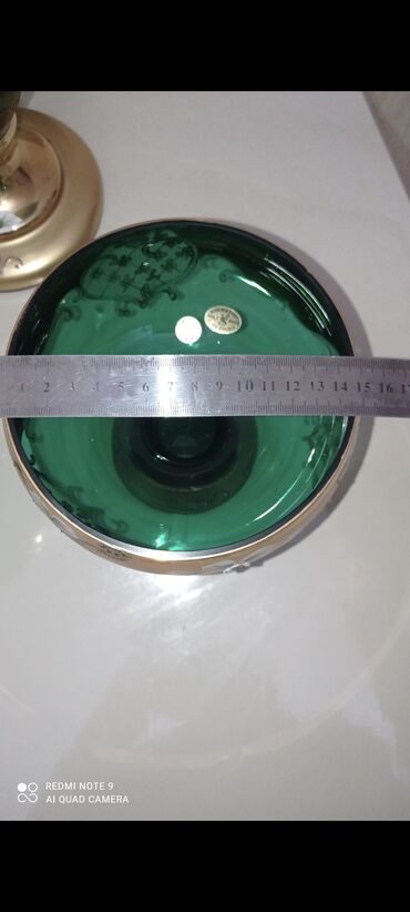 Digər dəstlər və servizlər: Bogema orijinal qablar, istifadə olunmayıb — 9