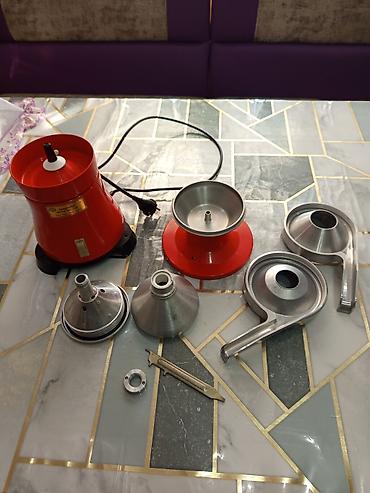 Сепараторы: Электрический сепаратор молока - Назначение: разделение цельного — 9