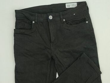 reserved garnitury: Jeansy dla mężczyzn, M, Denim Co, stan - Dobry