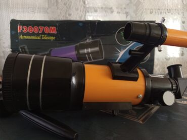 пульт playstation 3: F30070M teleskopu.Qiymeti 220m. Maksimum boyutme: 150X Objektiv Lens