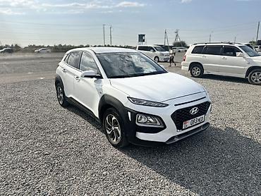 sonata d8: Hyundai Kona: 2020 г., 1.6 л, Автомат, Гибрид, Кроссовер — 1