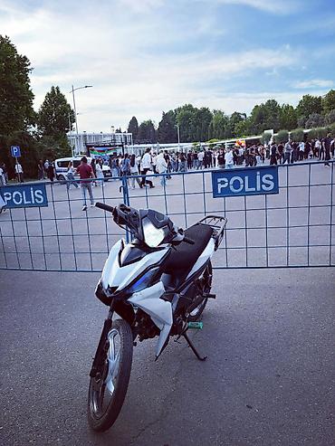 c moto: Motosiklet problemsizdir getmeyind söz ola bilmez 110cc s50 — 1