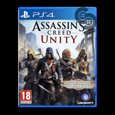 запись игр на ps4: Игровая приставка PlayStation 4 имеет диск с игрой Assassin's Creed