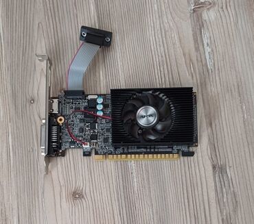 Videokartlar: Videokart GeForce GT 610, < 4 GB, İşlənmiş