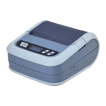 комплекты: Мобильный принтер этикеток и чеков Xprinter XP-P323B (USB + Bluetooth)